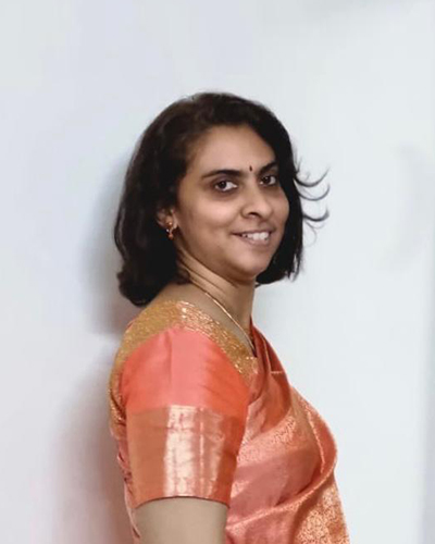 MRS. AKHILA SRIRAM